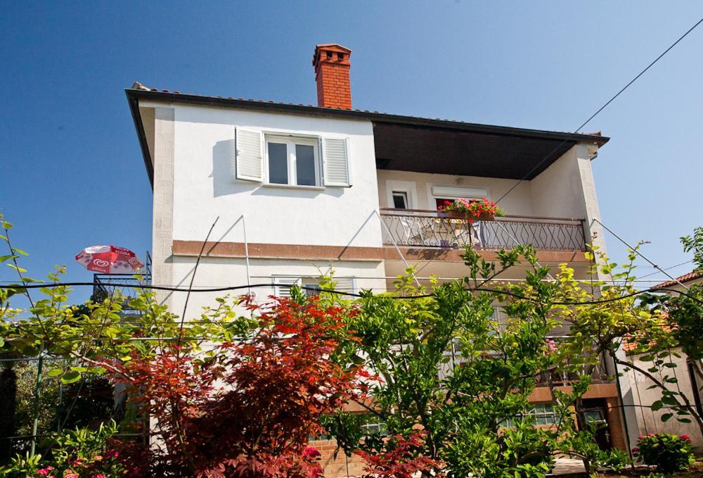 Apartments Melita Veglia Exterior foto