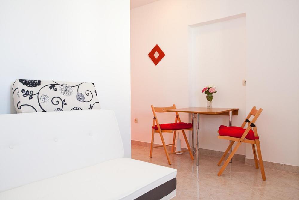 Apartments Melita Veglia Exterior foto